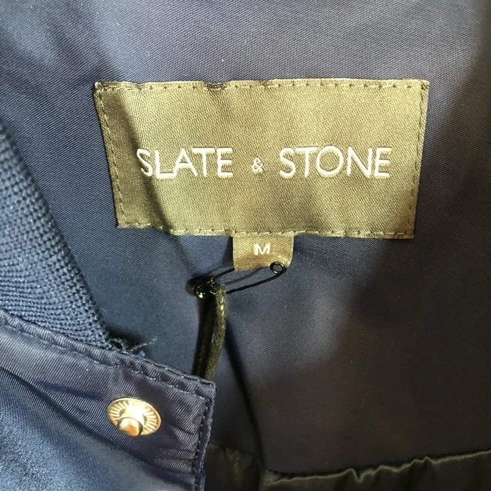 Slate & Stone two cuff