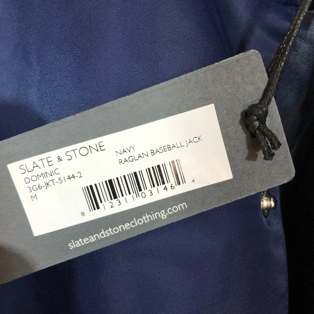 Slate & Stone $298 pocket update