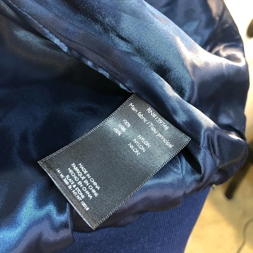 Slate & Stone sleeve your