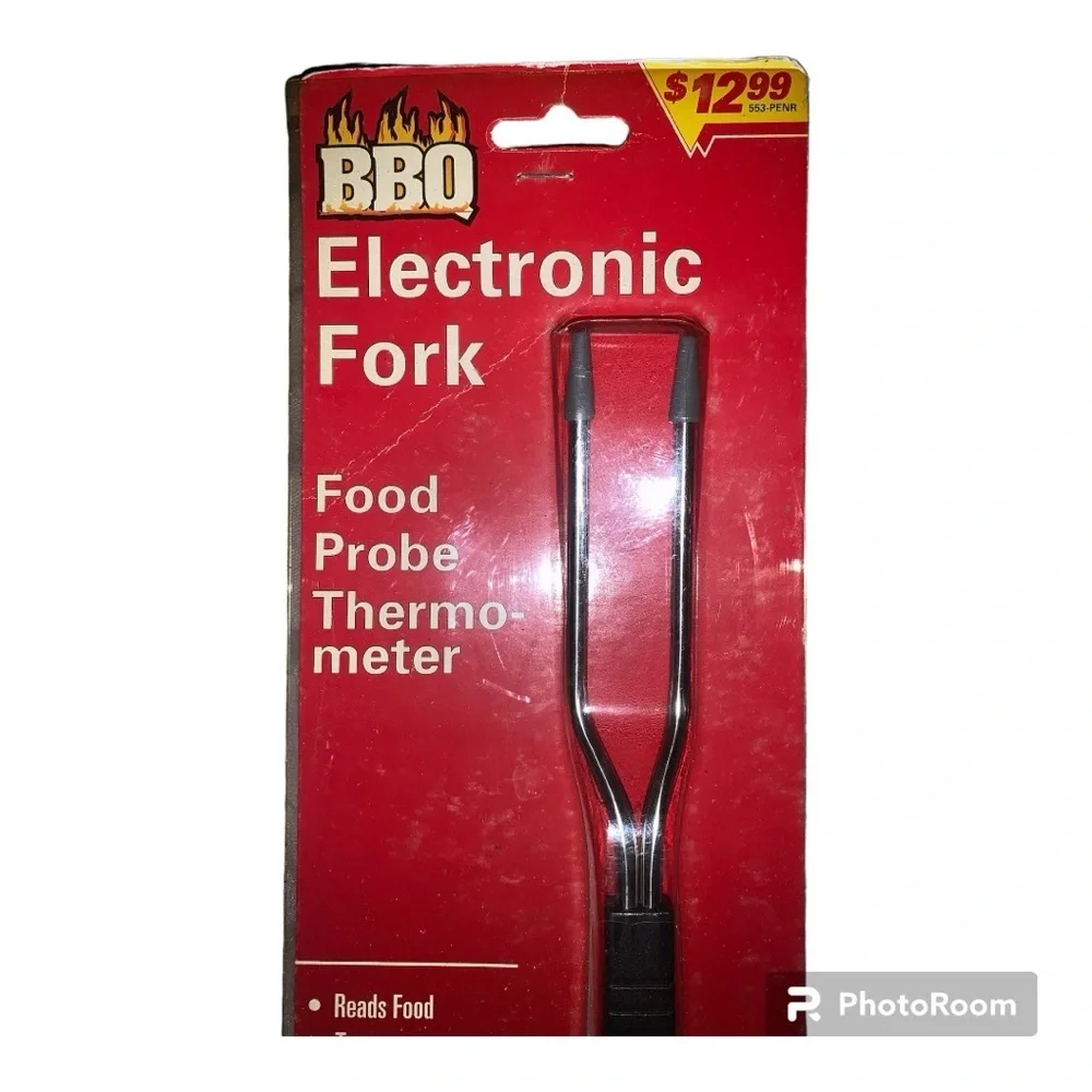 None nwot…electronic fork…reads
