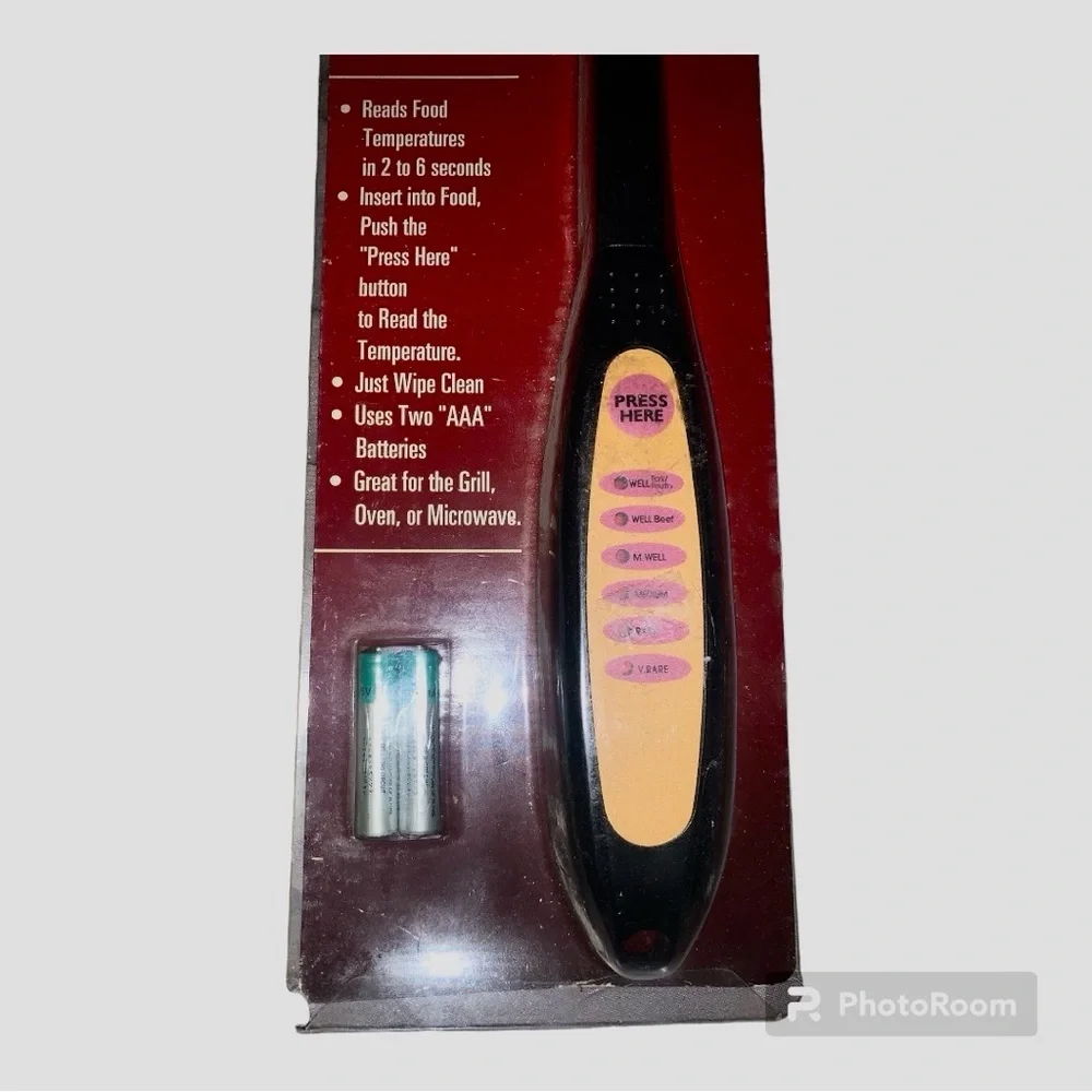 None nwot…electronic fork…reads
