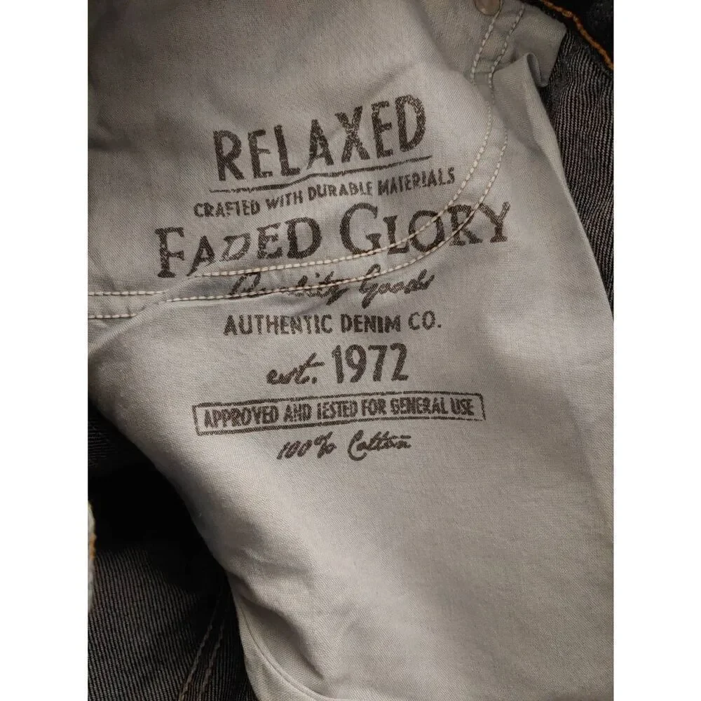 Faded Glory faded glory