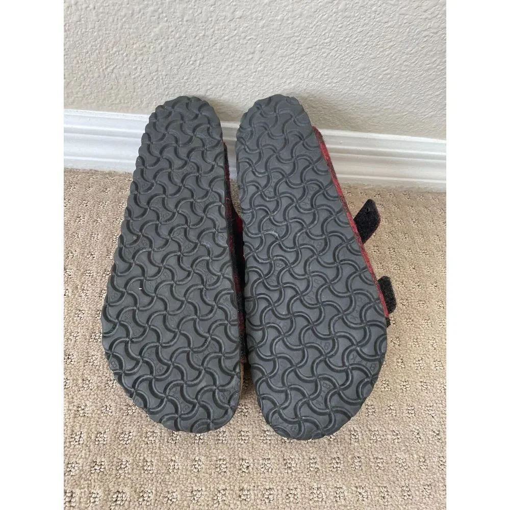 Birkenstock arizona shearling