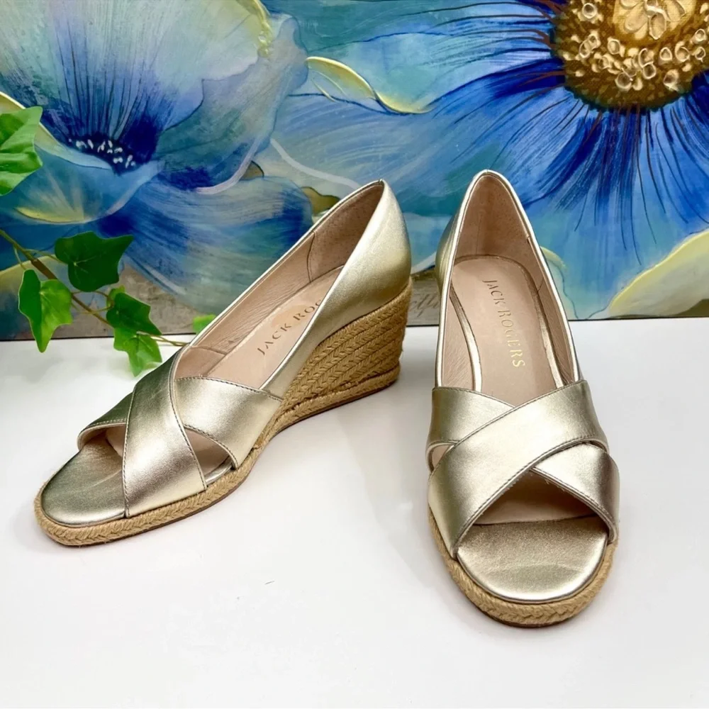 Jack Rogers new without