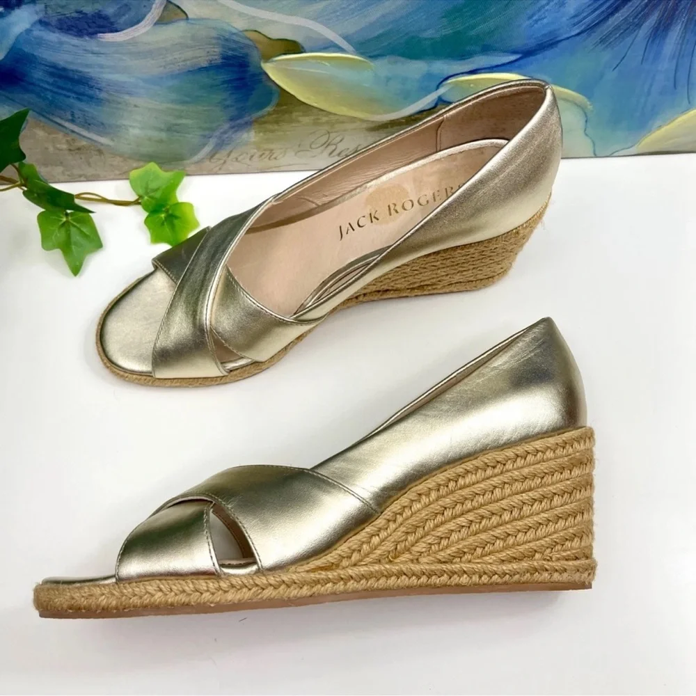 Jack Rogers new without