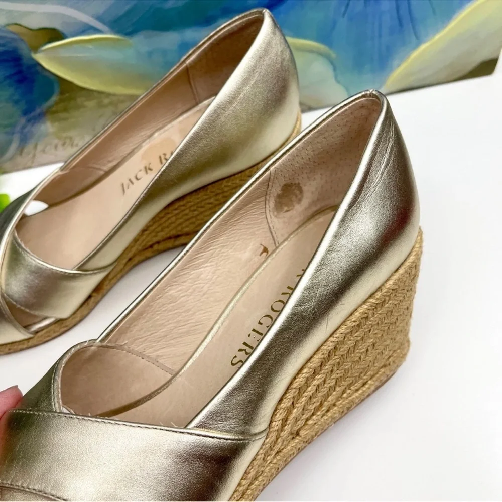 Jack Rogers new without