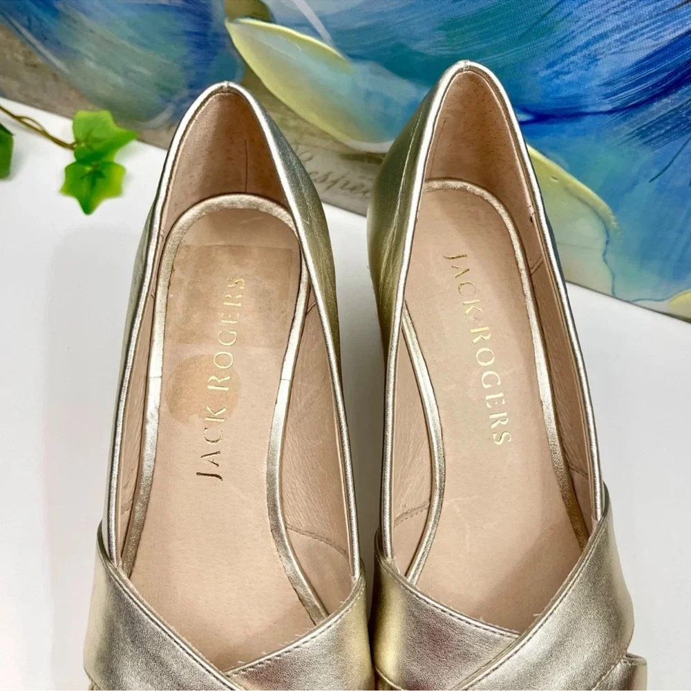 Jack Rogers new without