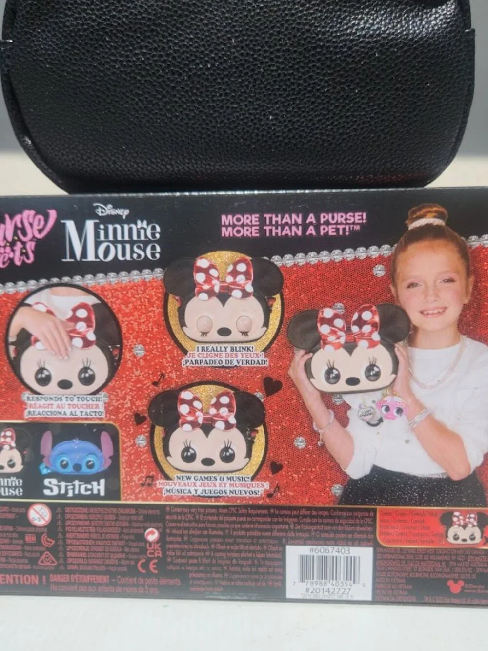 Disney new minnie