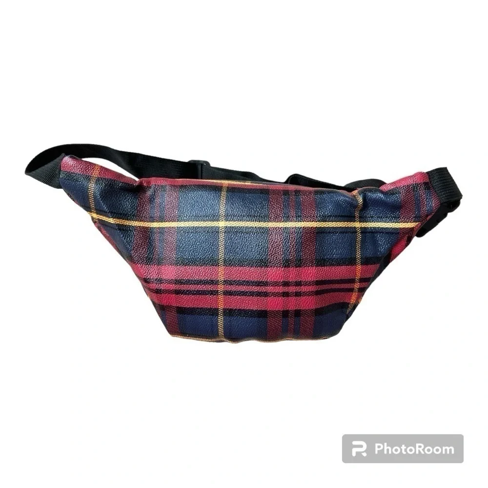 Nordstrom plaid fanny