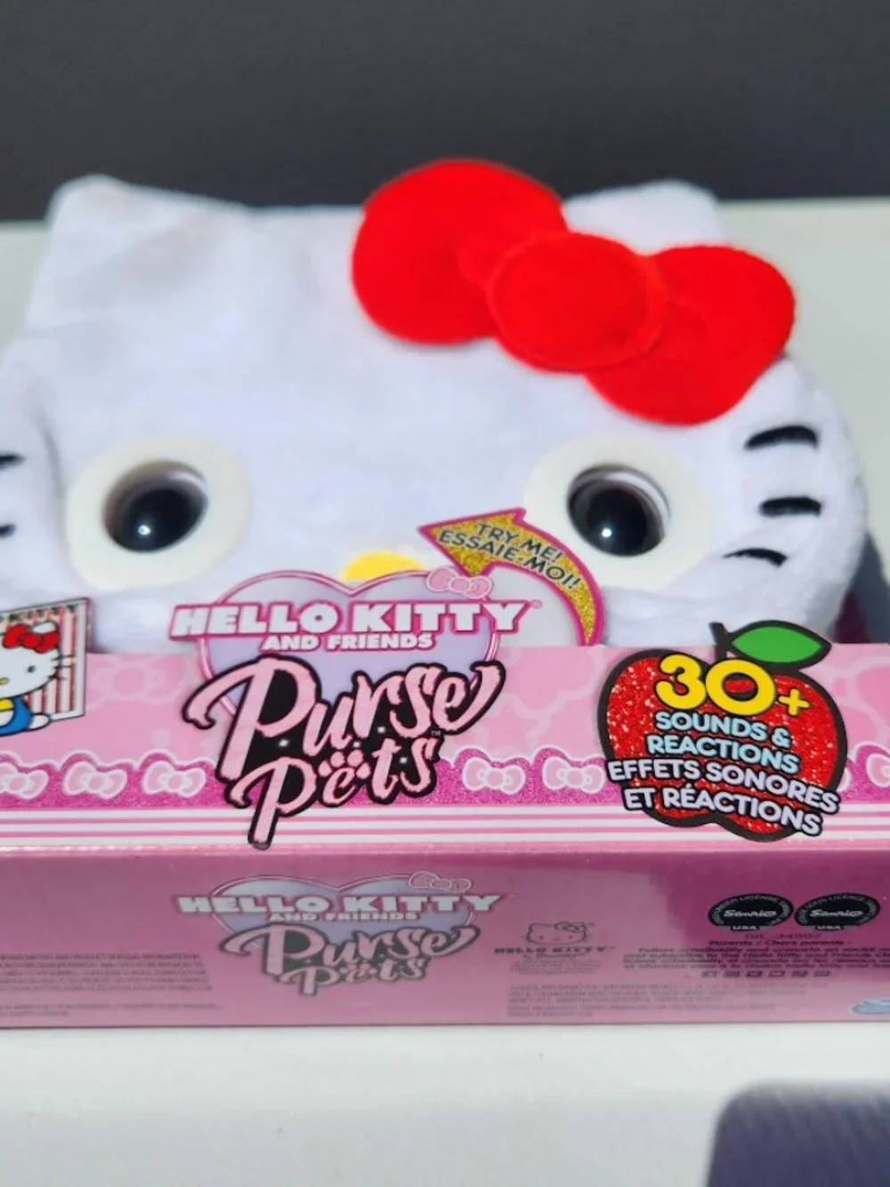 Sanrio new hello