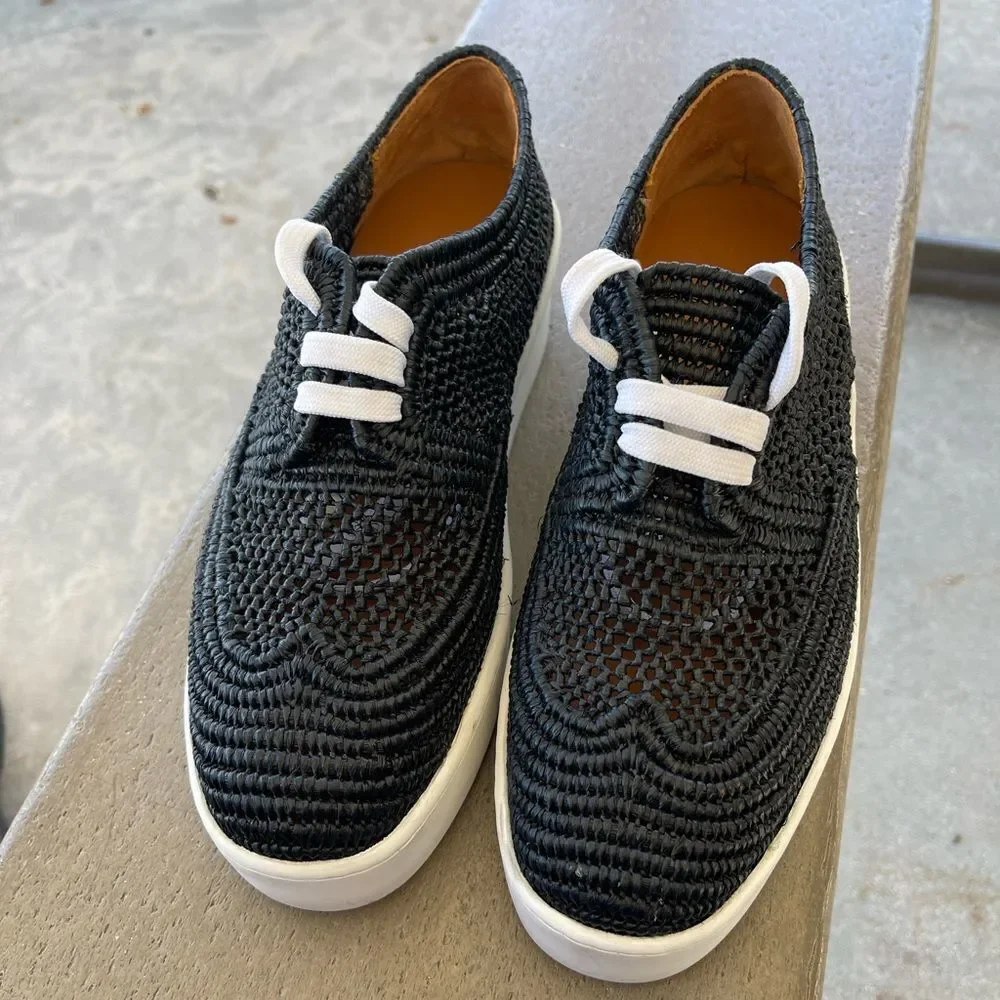 Robert Clergerie worn once