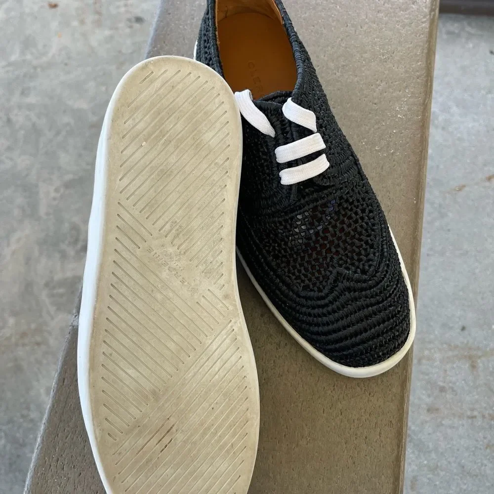 Robert Clergerie worn once