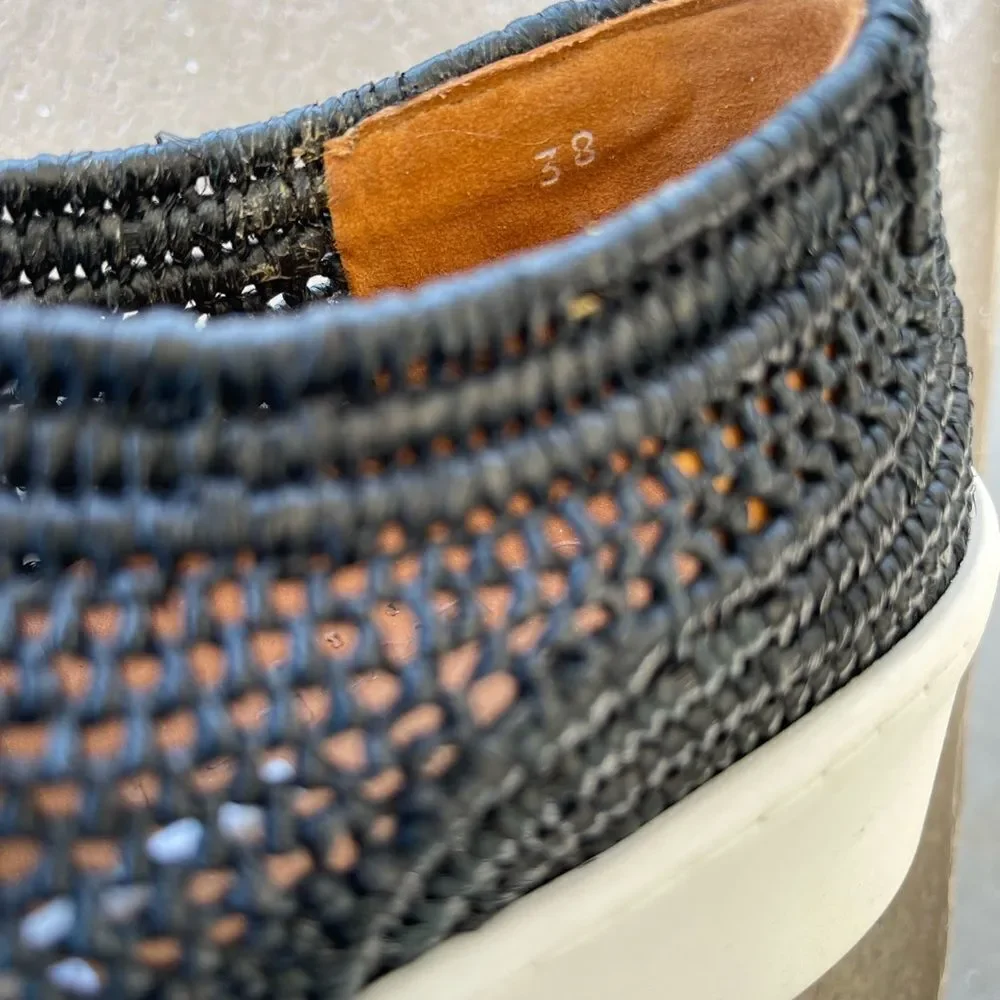 Robert Clergerie worn once