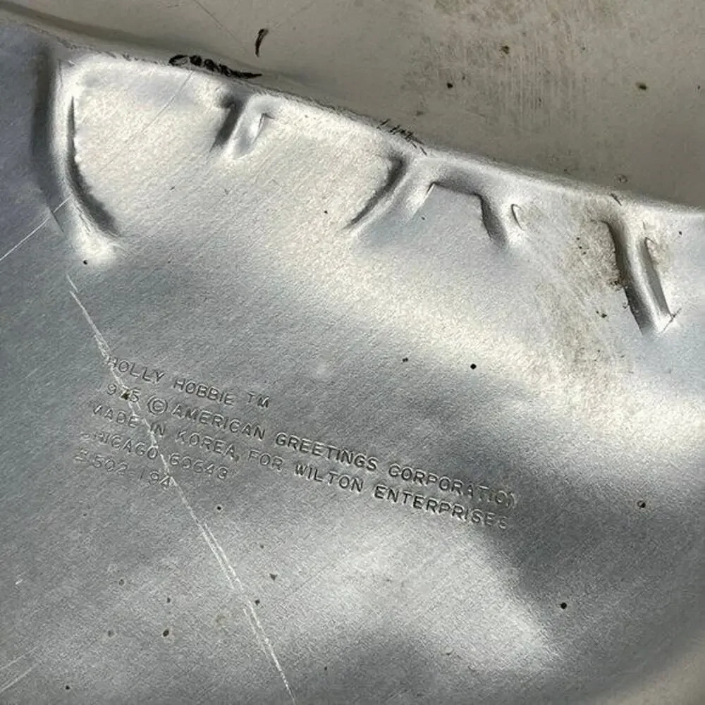 Wilton questions height rust