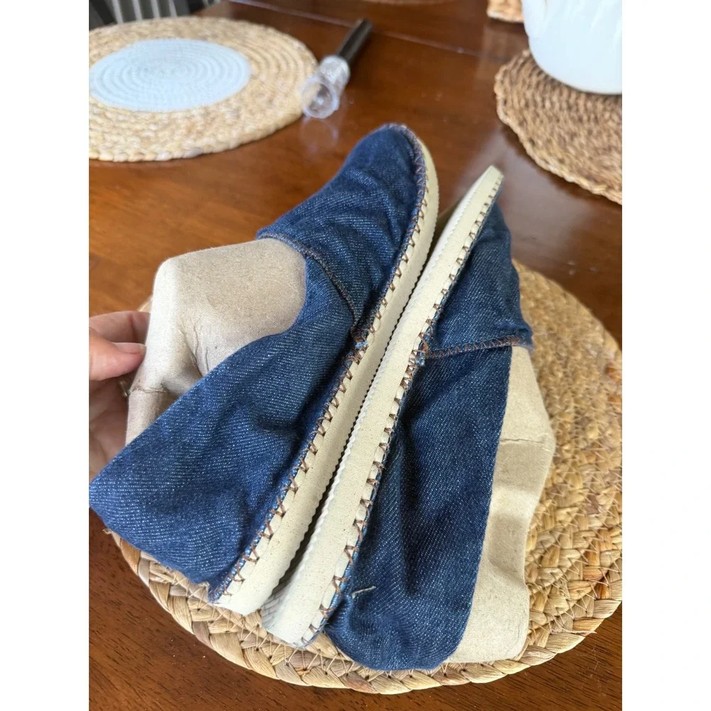 Havaianas origine denim