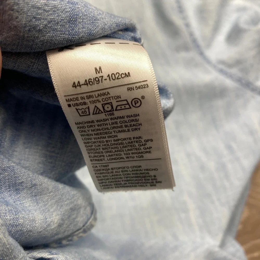 Banana Republic inv 22