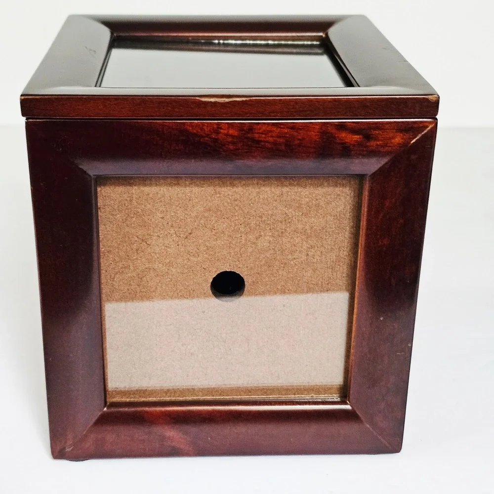 The Bombay Company wood shows