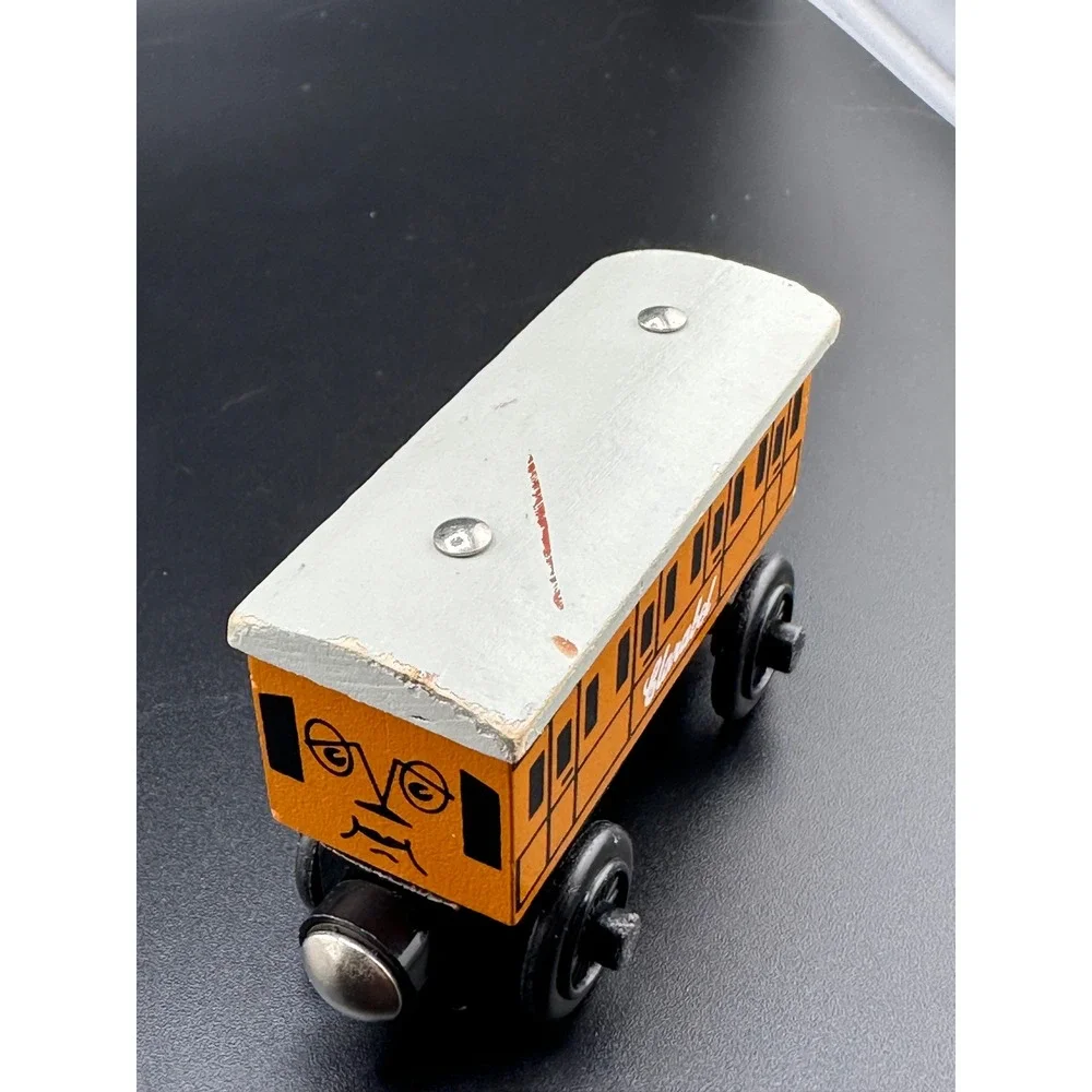Thomas & Friends preschool compatible orange