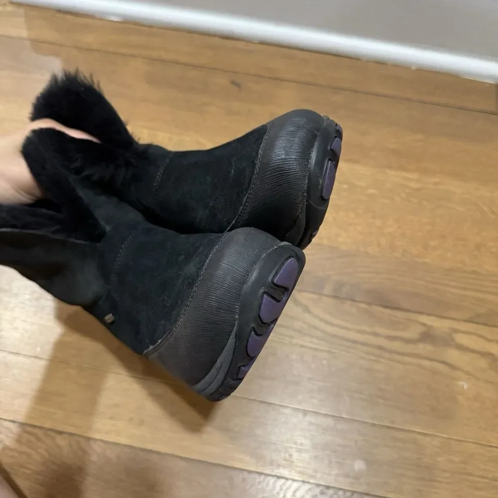 Dansko priscilla black