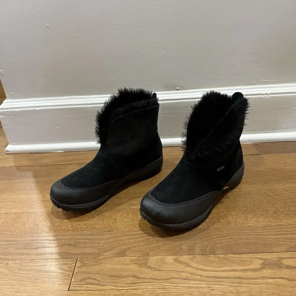 Dansko priscilla black