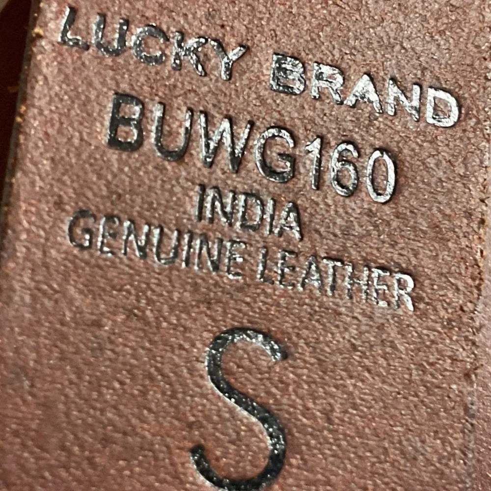 Lucky Brand lucky brand