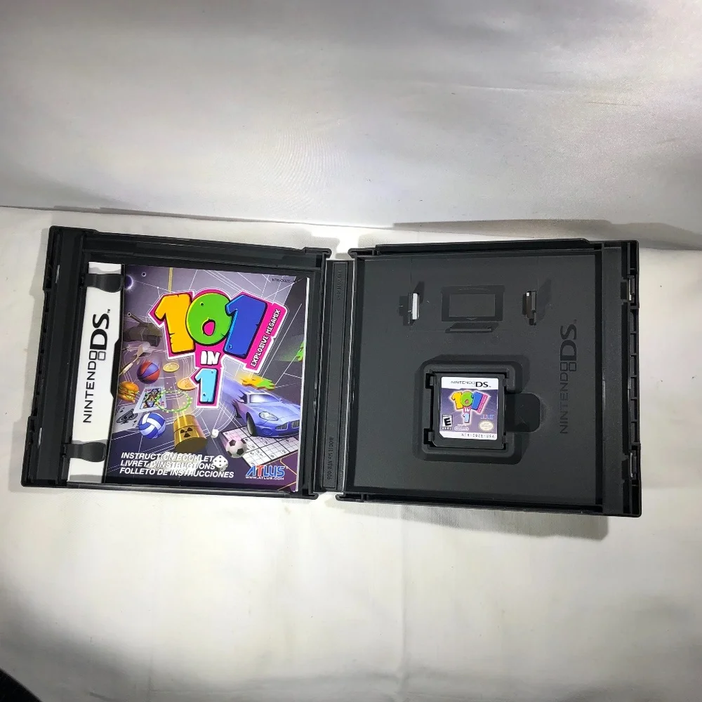 Nintendo ds 101