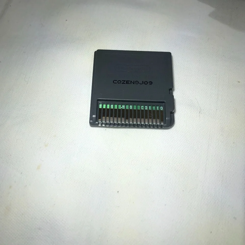 Nintendo ds 101