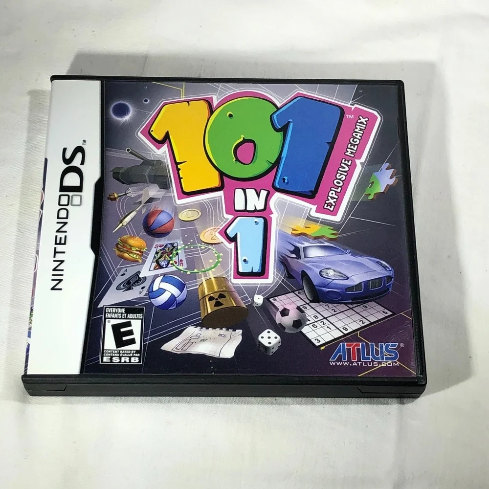 Nintendo ds 101