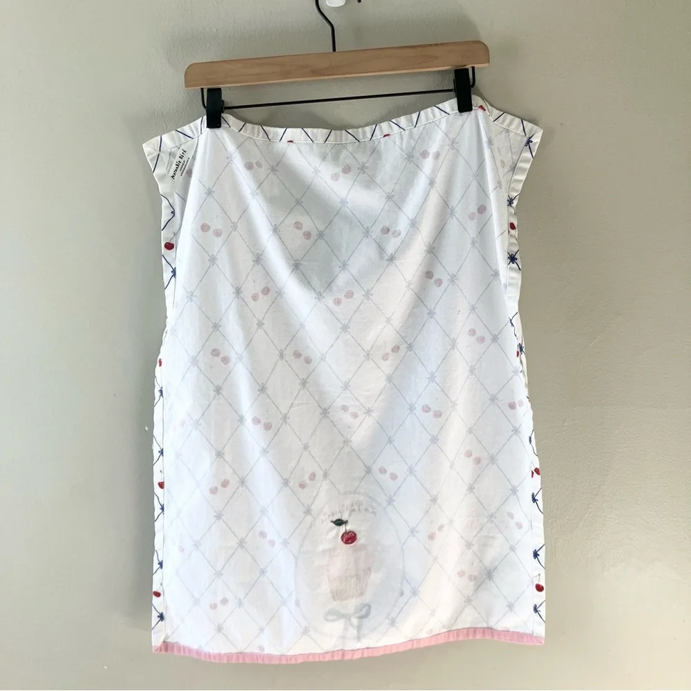ANTHROPOLOGIE Nathalie Lete Cupcake Dish Towel