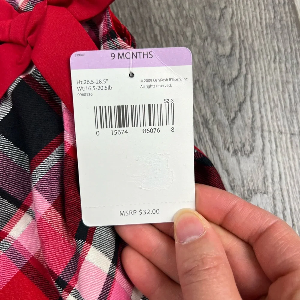 OshKosh Bgosh brand new
