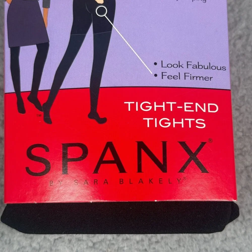 SPANX tight end