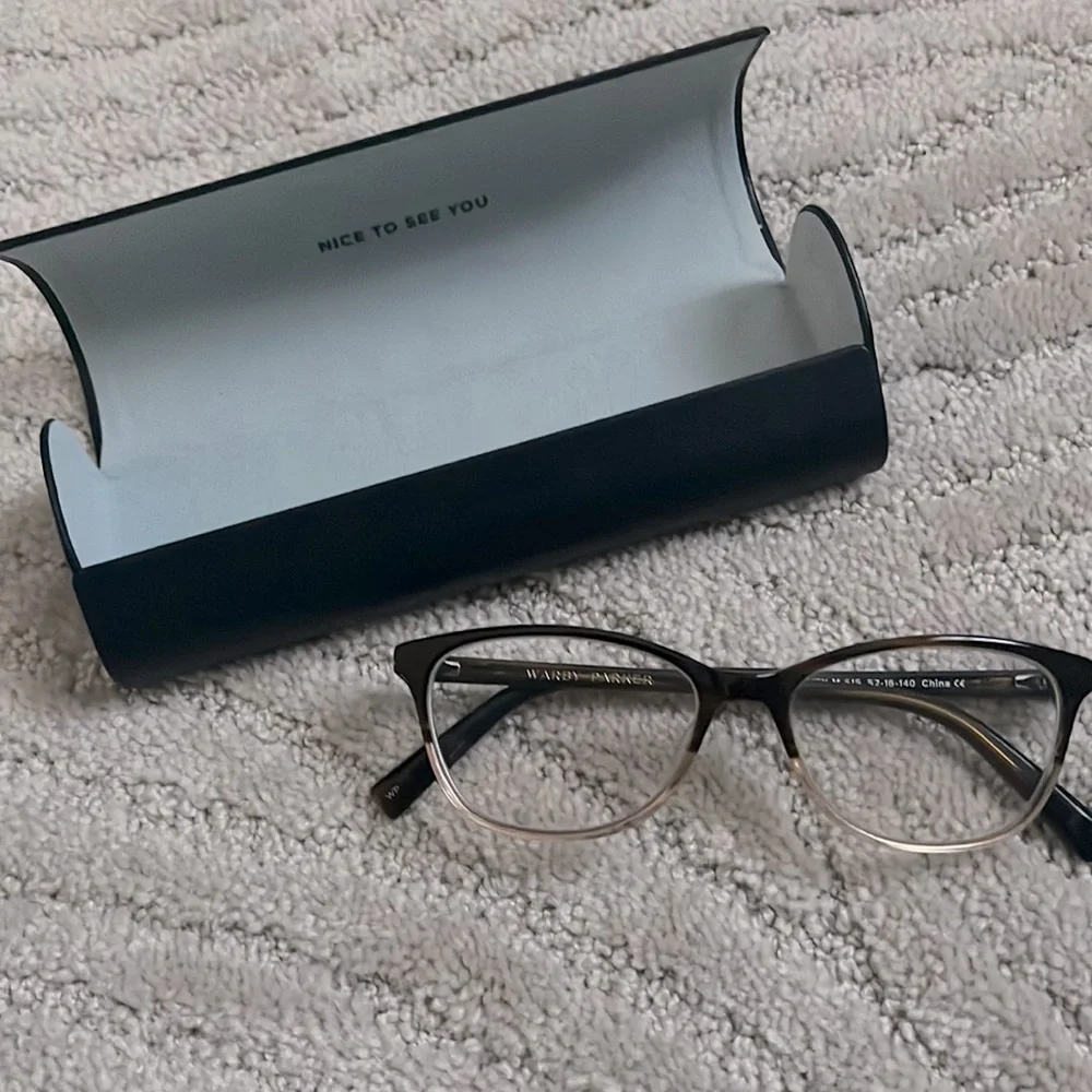 Warby Parker good pre