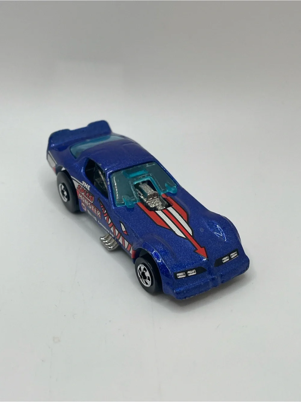 Hot Wheels vintage 1987
