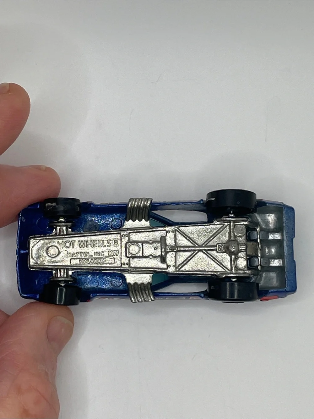 Hot Wheels vintage 1987
