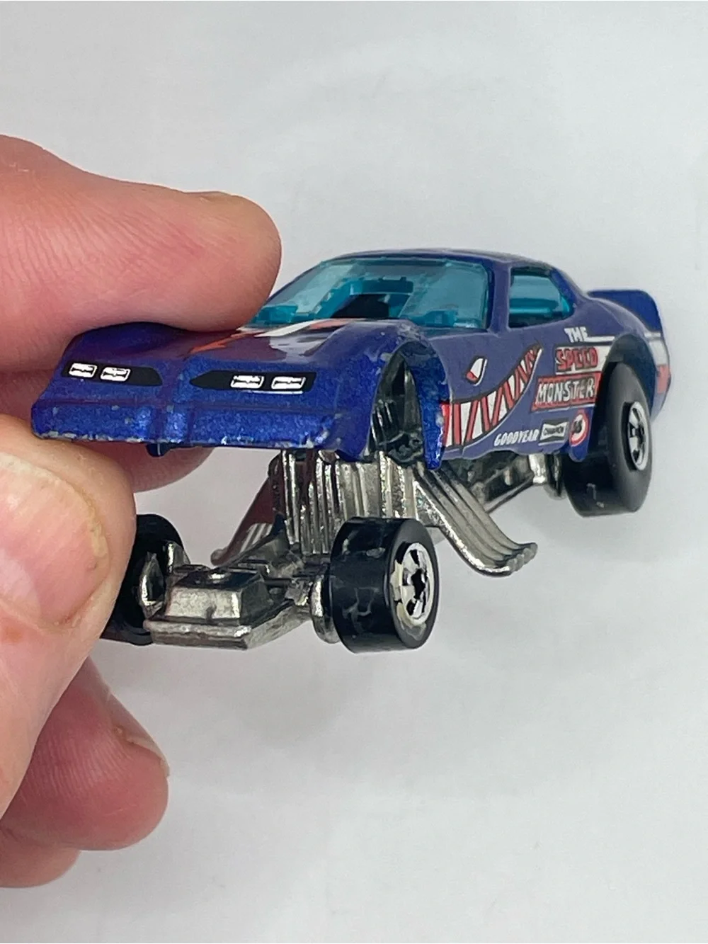 Hot Wheels vintage 1987