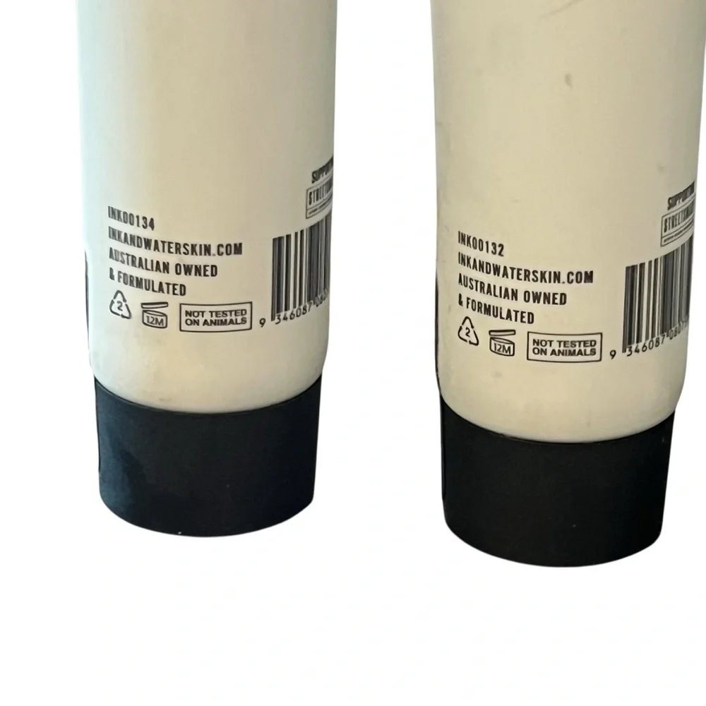 Ink & Water ink water