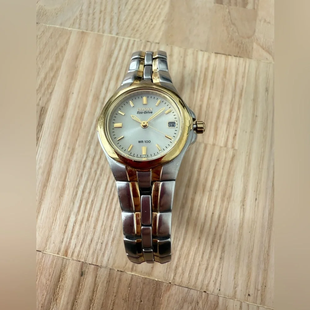 Citizen brand eco