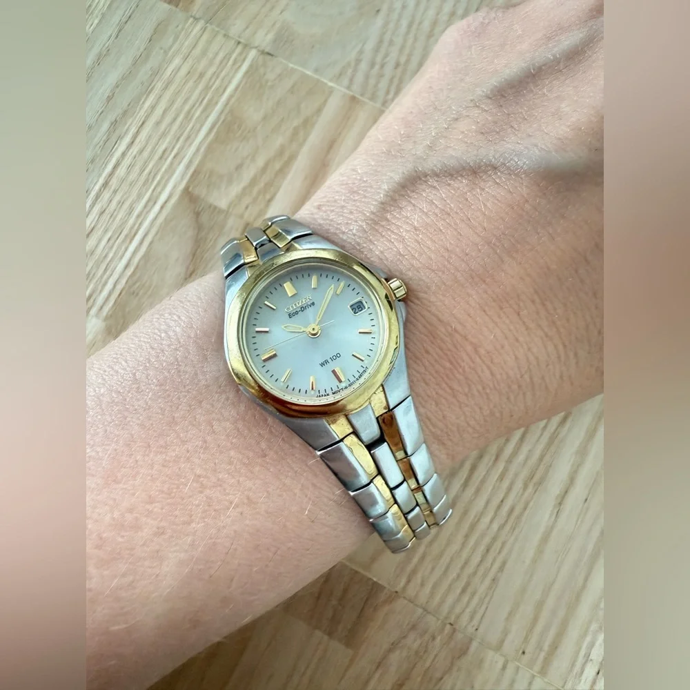 Citizen brand eco