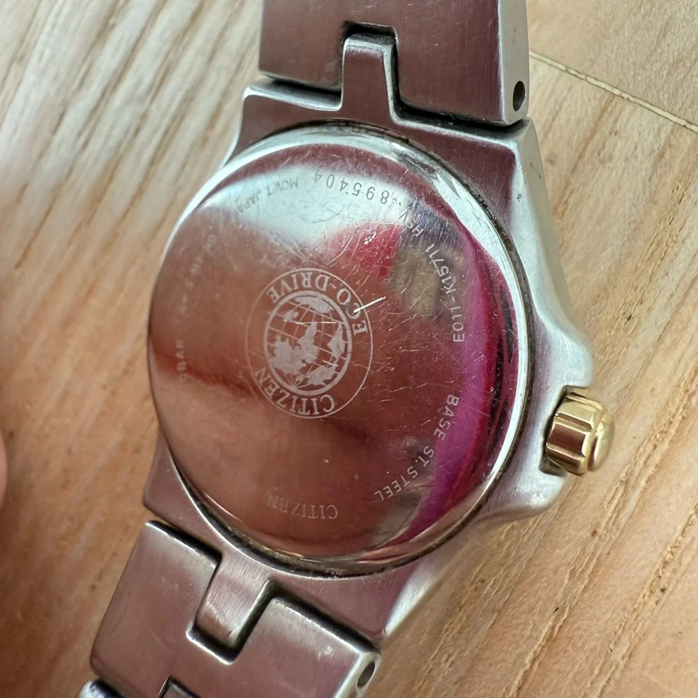 Citizen brand eco