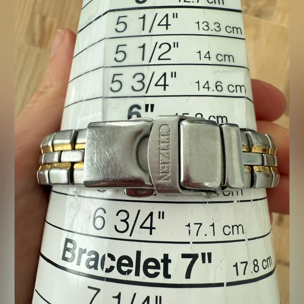 Citizen brand eco