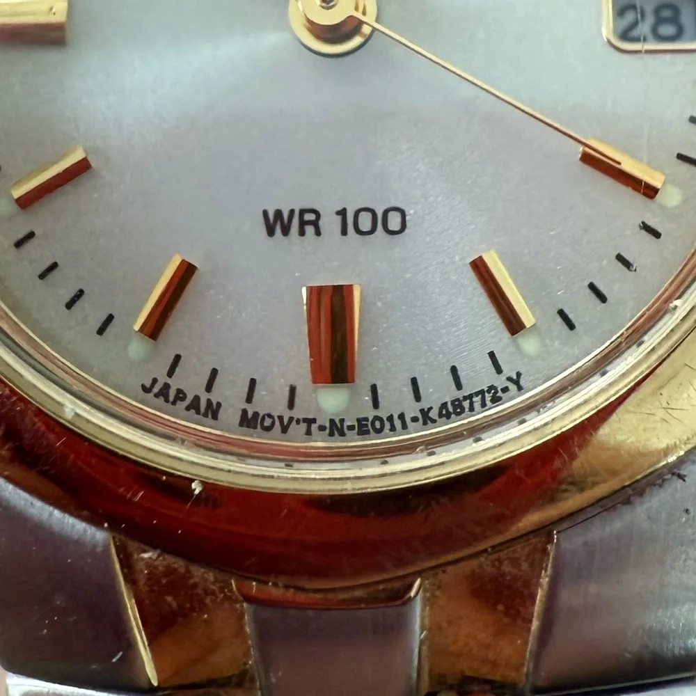 Citizen brand eco