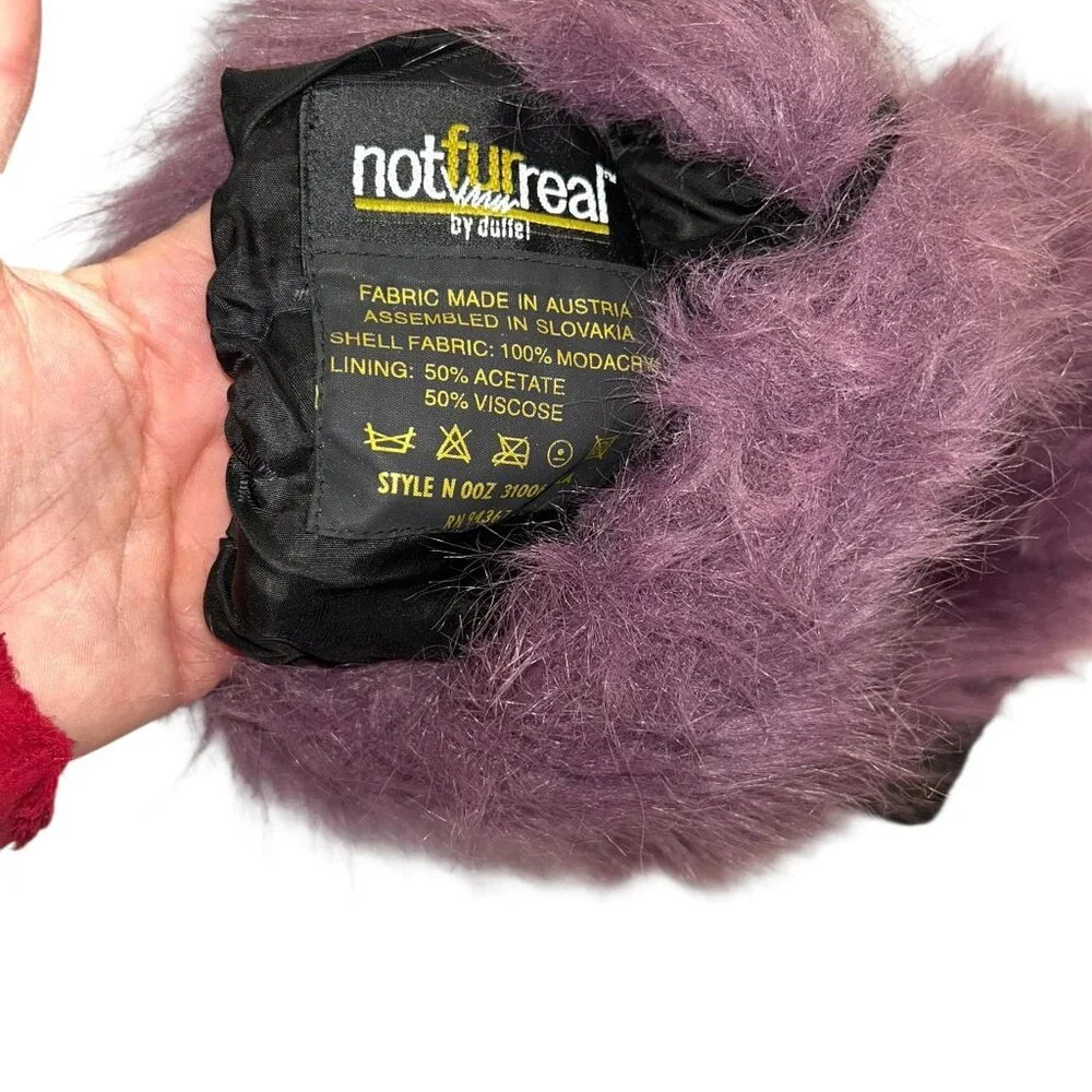 Not Fur Real not fur