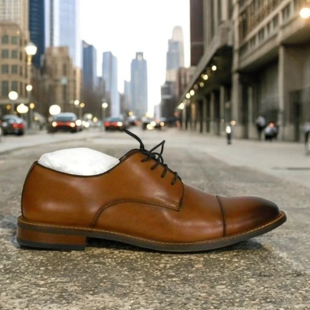 Vince Camuto handsome addition