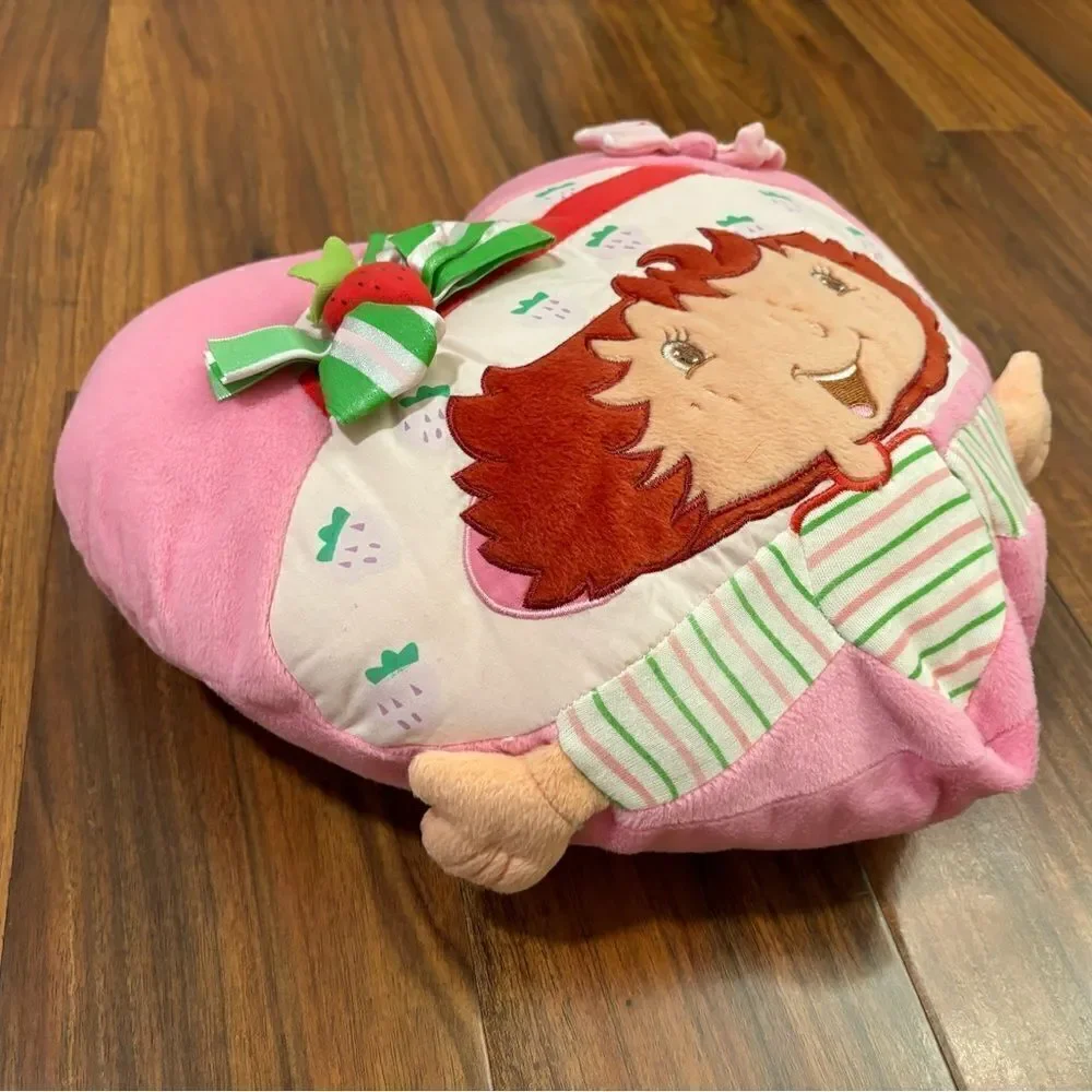 N/A strawberry shortcake