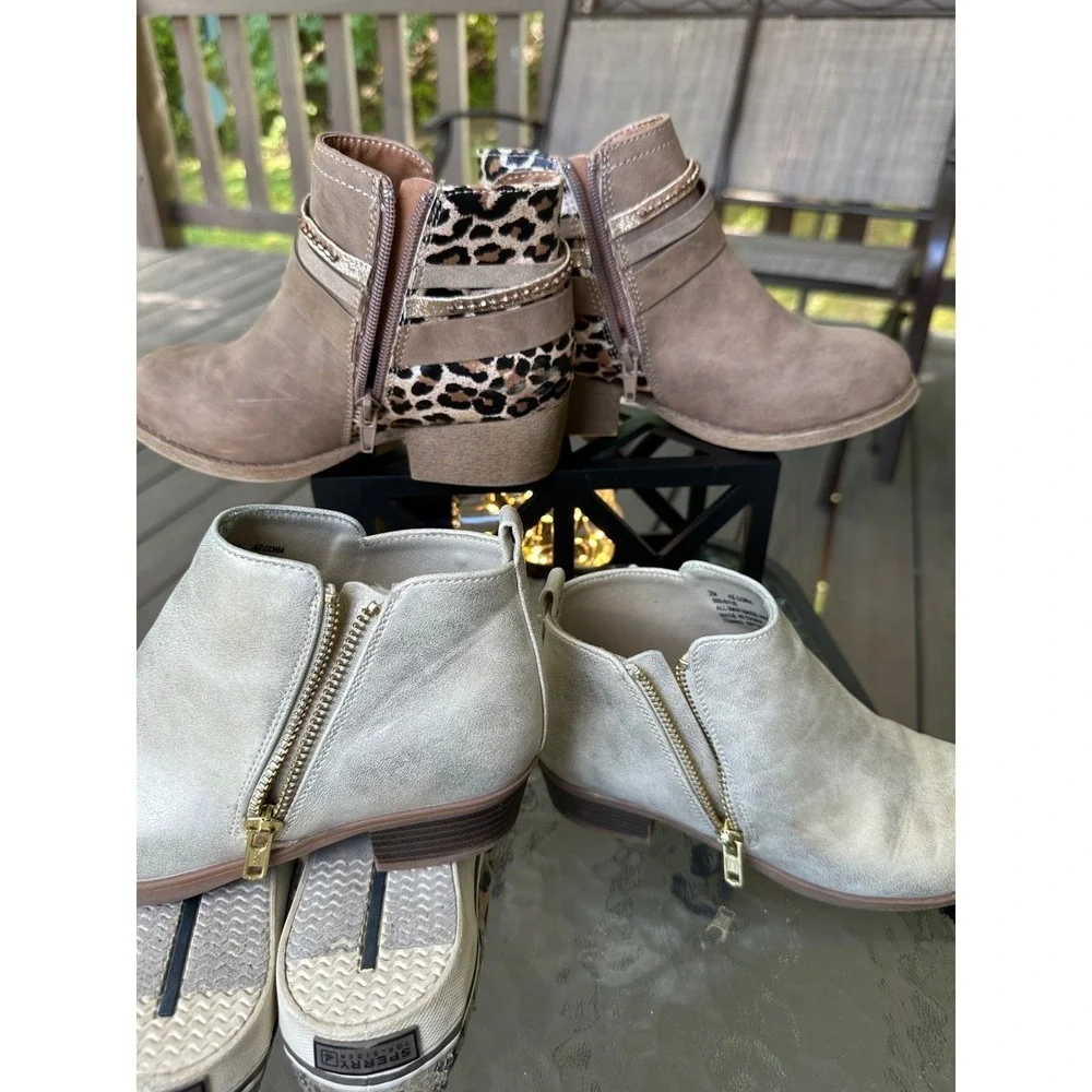 Sperry footwear bundle