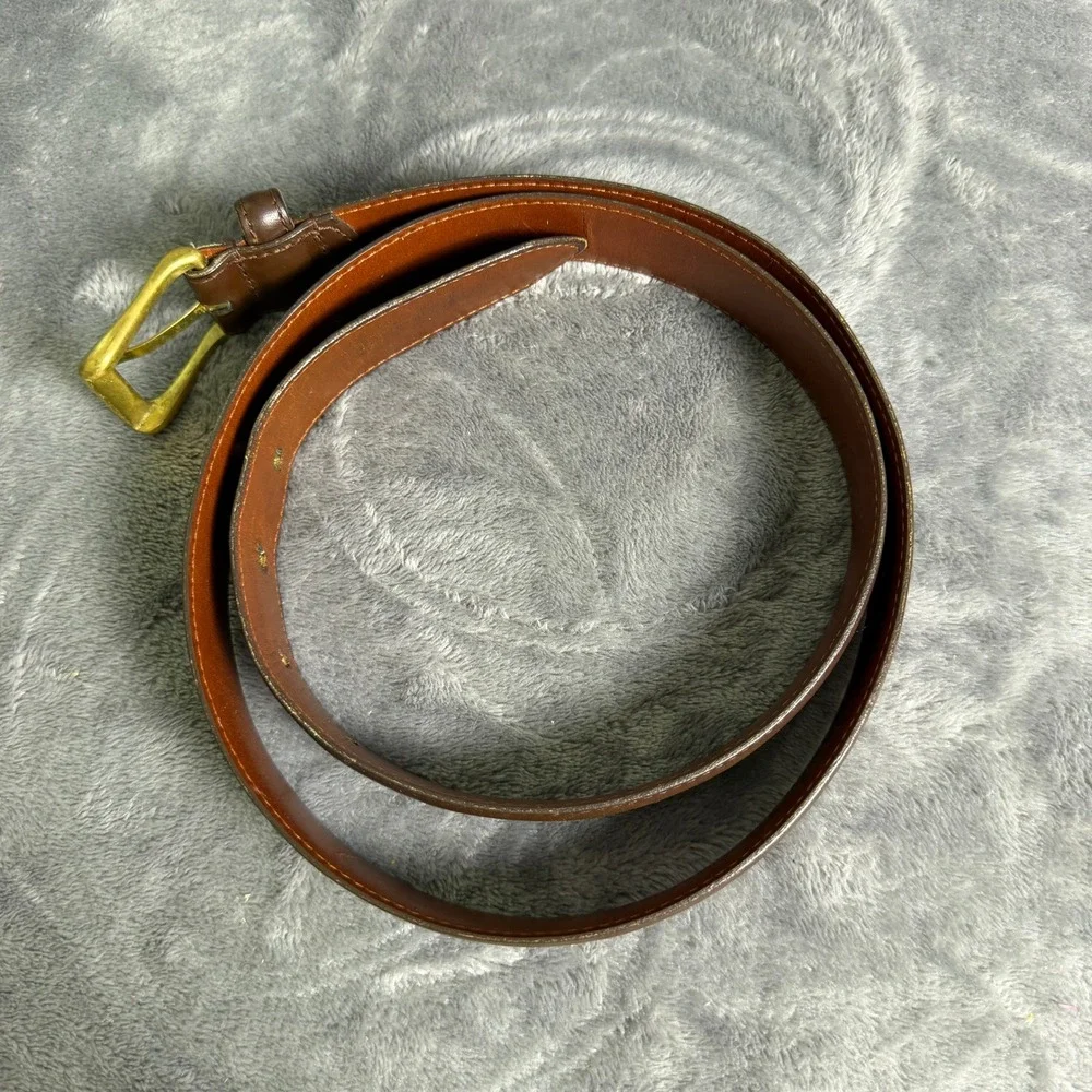 Coach vintage belt