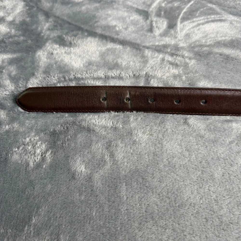 Coach vintage belt