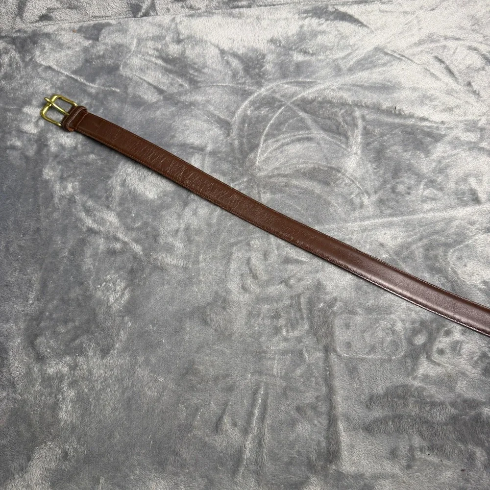 Coach vintage belt