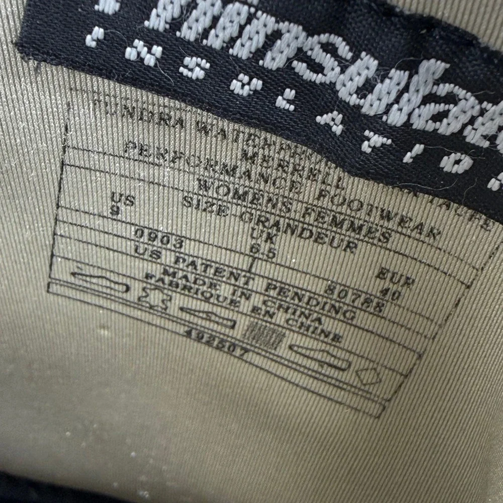 Merrell brand model