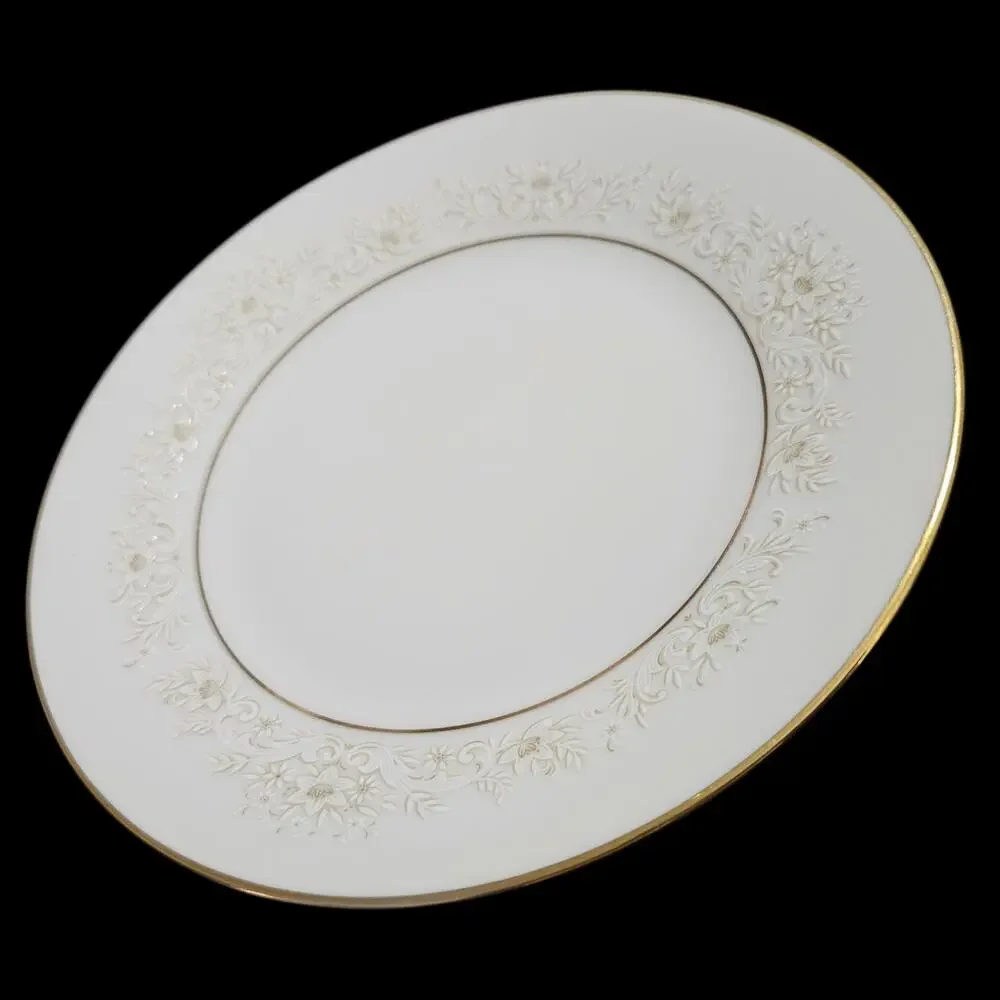 Noritake Dearest 2034 Bread Plate 6.5